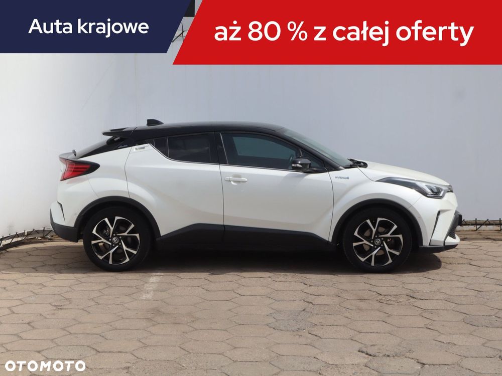 Toyota C-HR - 8