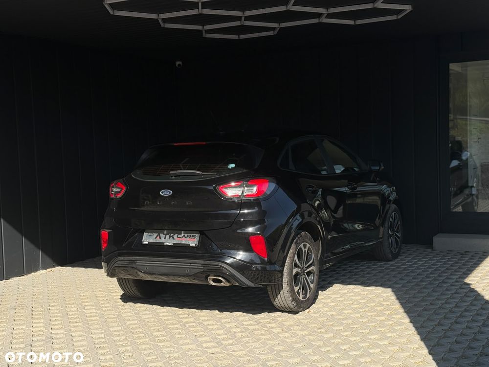 Ford Puma 1.0 EcoBoost mHEV ST-Line - 7