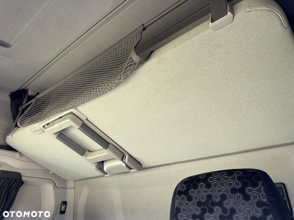 Scania R 500 6X2 Euro 6 Zestaw Z Przyczepą Przejazdowy Dach Zsuwany - 11