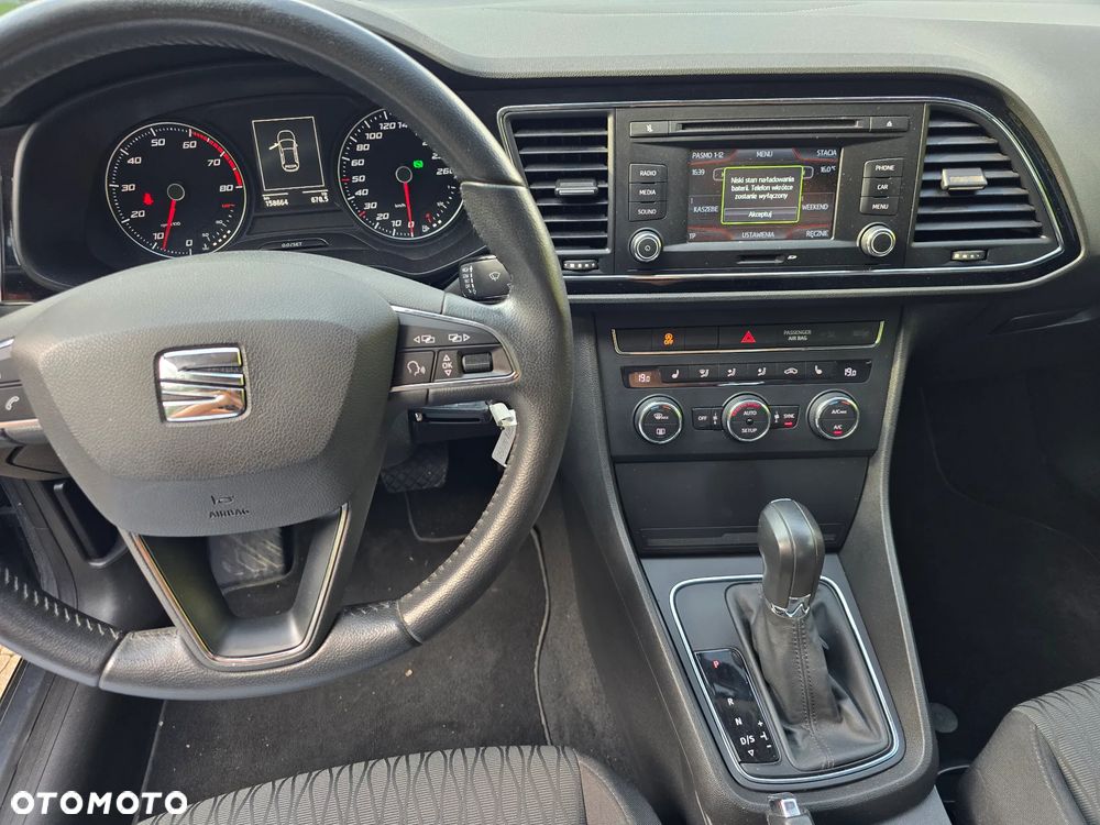 Seat Leon 1.2 TSI Ecomotive DSG Style - 10