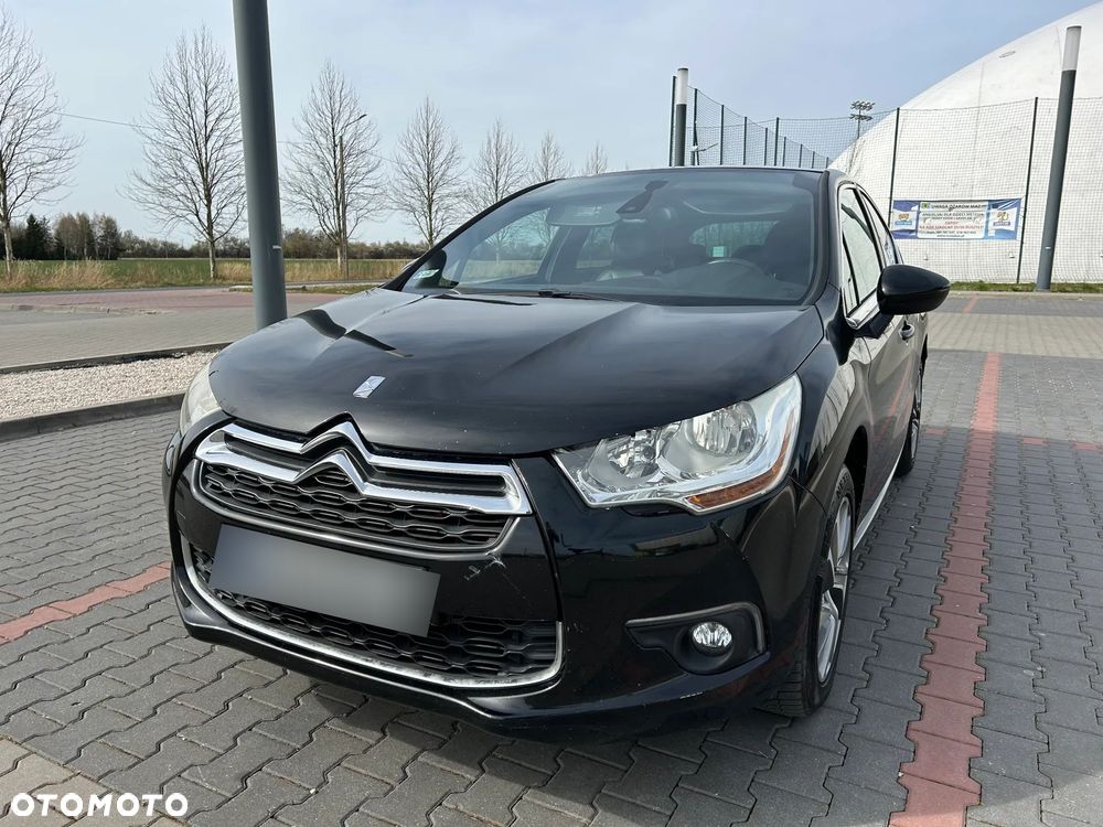 Citroën DS4 2.0 HDi SportChic