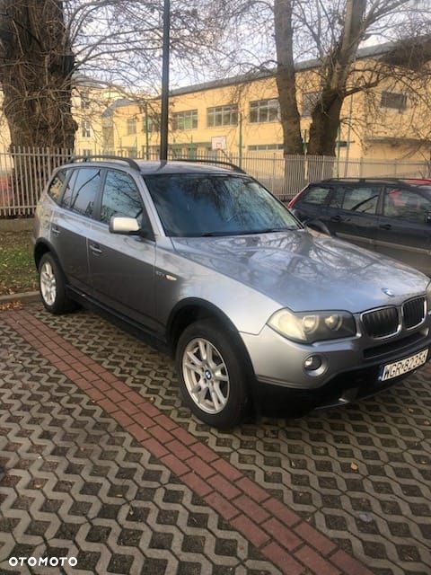 BMW X3 xDrive20d - 1
