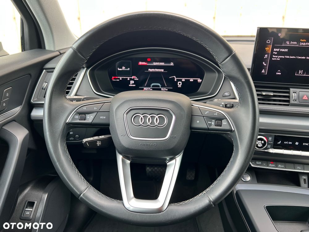 Audi Q5 40 TDI mHEV Quattro S Line S tronic - 24