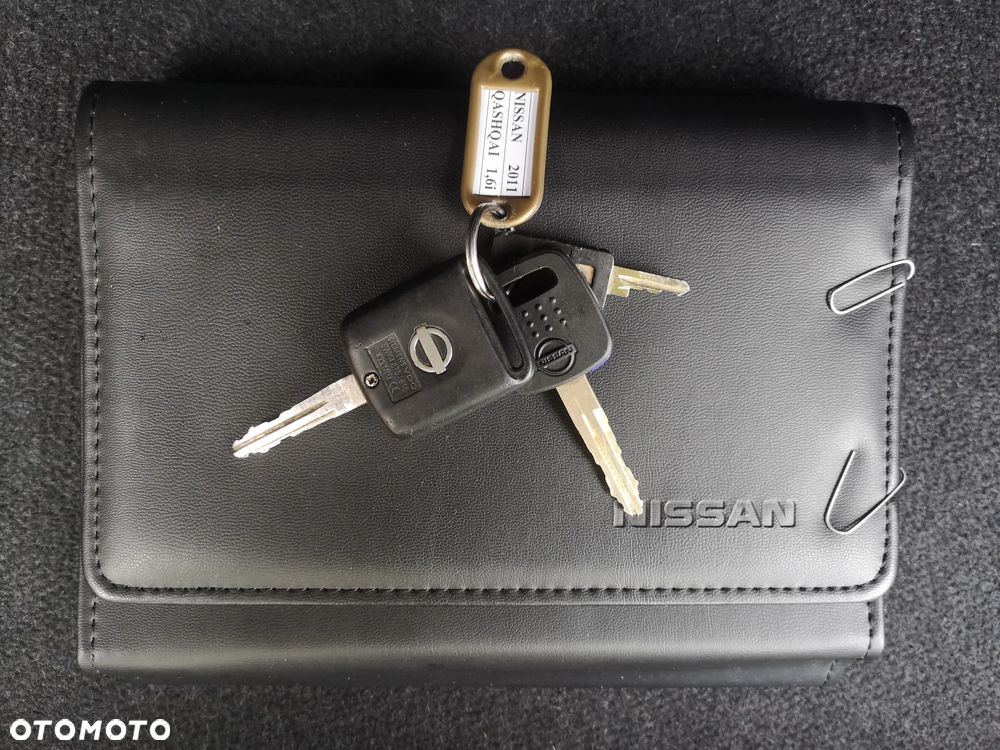 Nissan Qashqai 1.6 acenta - 7