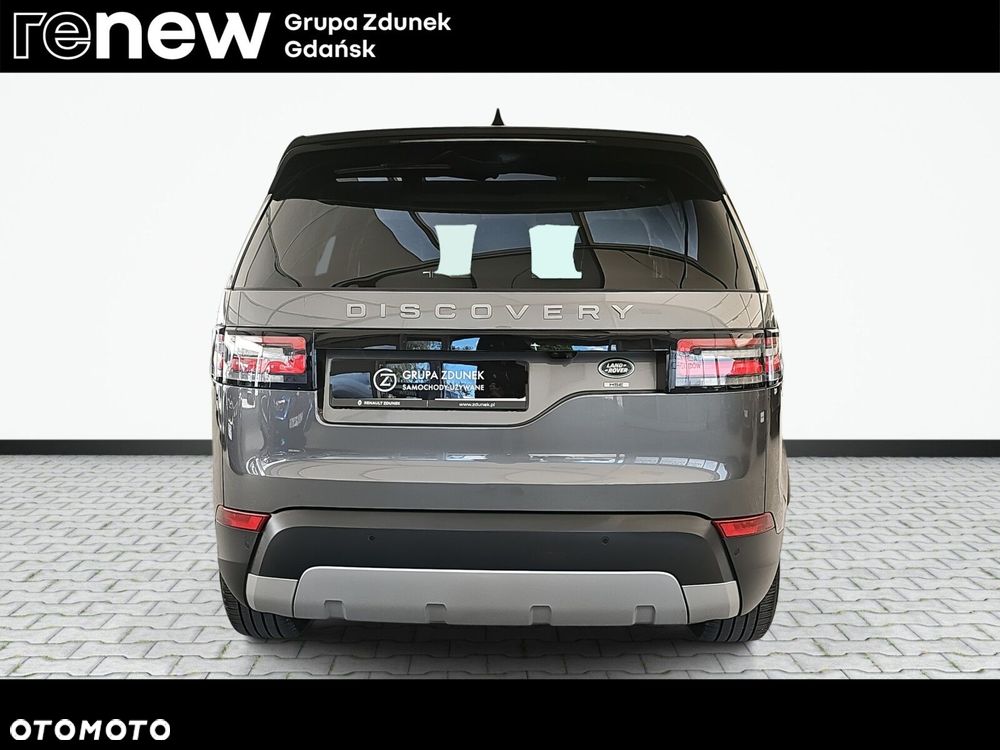 Land Rover Discovery - 7