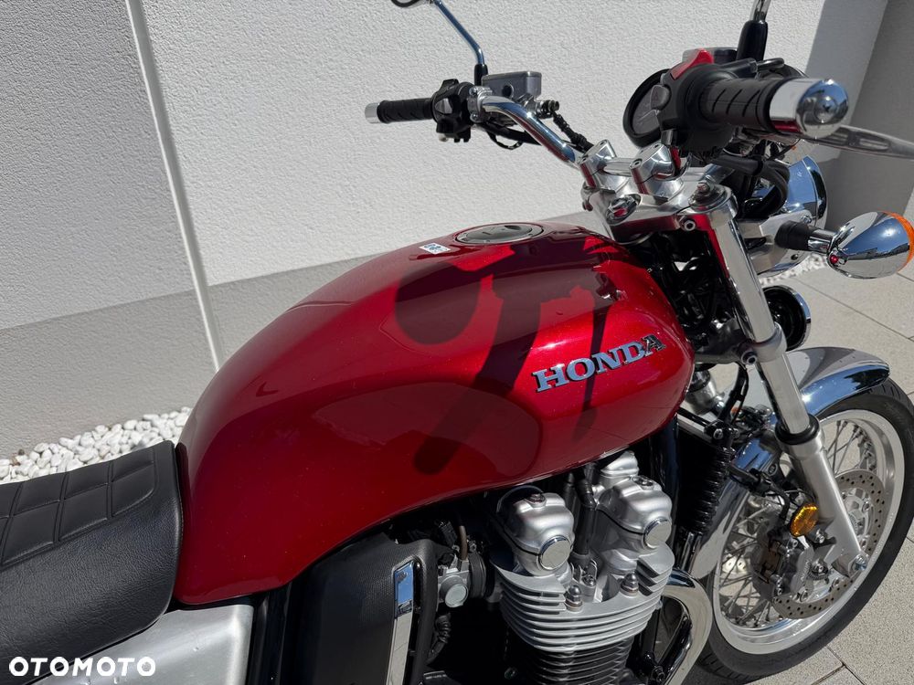 Honda CB - 2