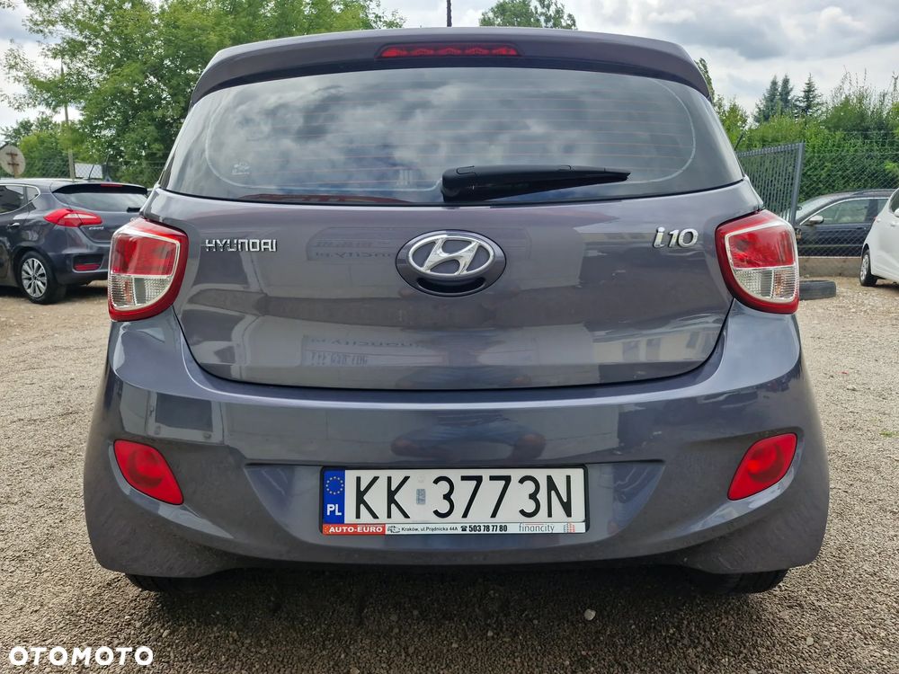 Hyundai i10 1.0 Access - 5