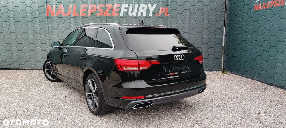 Audi A4 Avant 2.0 TDI S tronic sport - 8