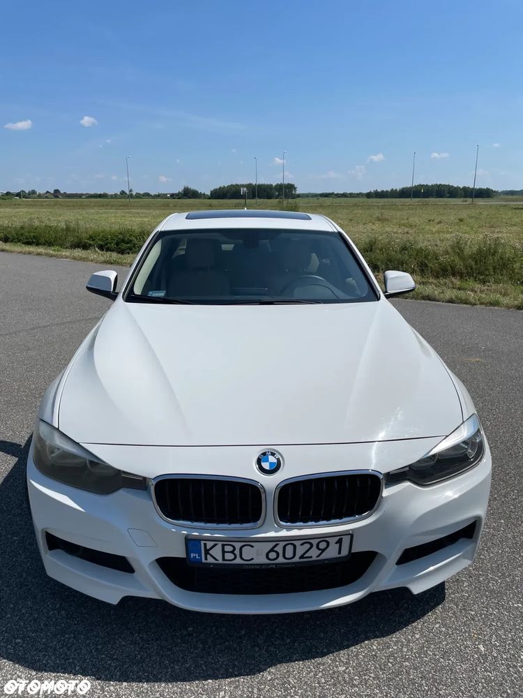BMW Seria 3 320i xDrive - 8