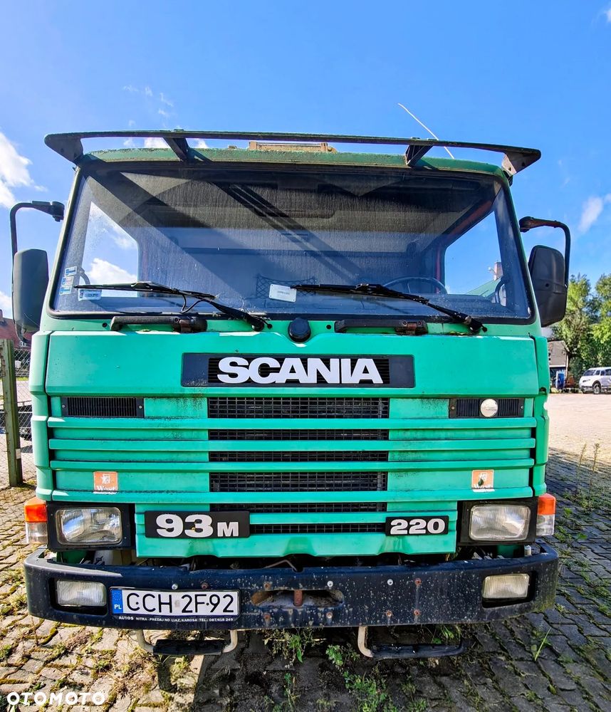 Scania 93/220 - 2