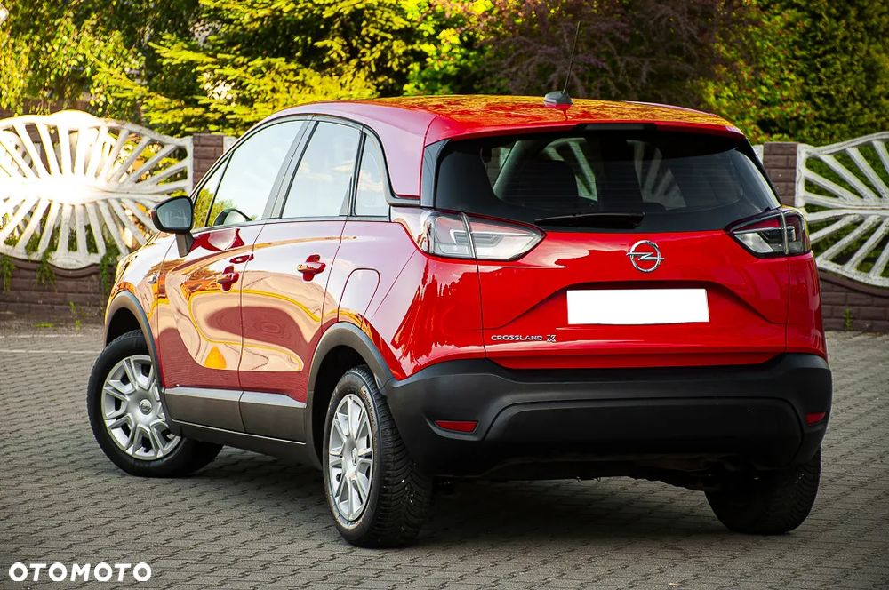 Opel Crossland X - 11