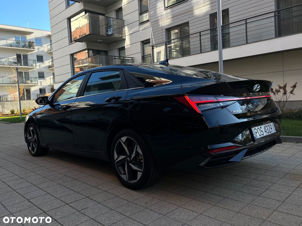 Hyundai Elantra 1.6 Smart - 5