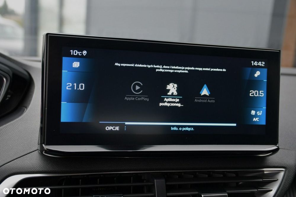 Peugeot 3008 1.2 PureTech Allure Pack S&S - 37
