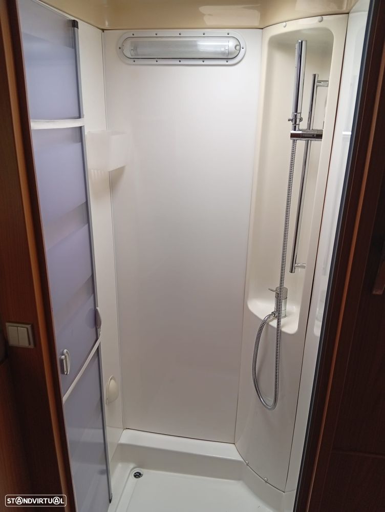 Hymer B Classic B 694 SL - 5