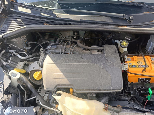 RENAULT CLIO III 1,2 SILNIK D4F742 przeb.140 tyś.