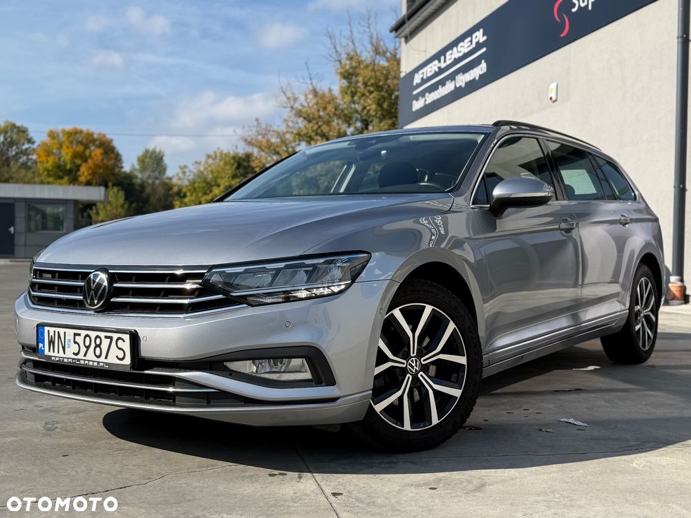 Volkswagen Passat Variant 2023 photo 5