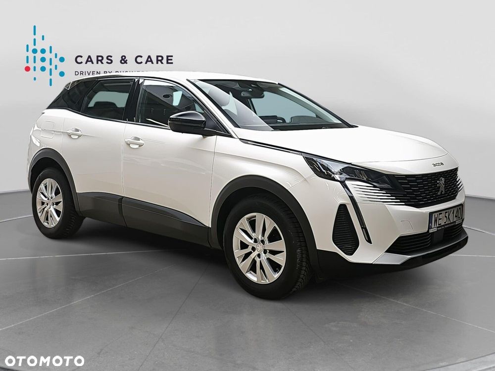 Peugeot 3008 1.5 BlueHDi Active Pack S&S EAT8 - 7