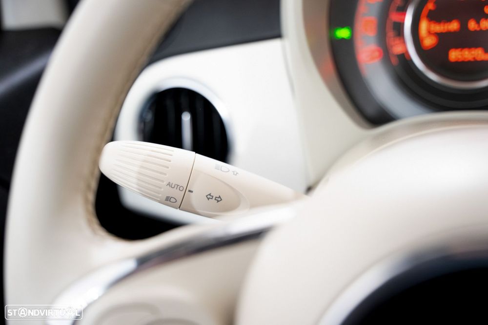 Fiat 500 1.0 Hybrid Lounge - 9