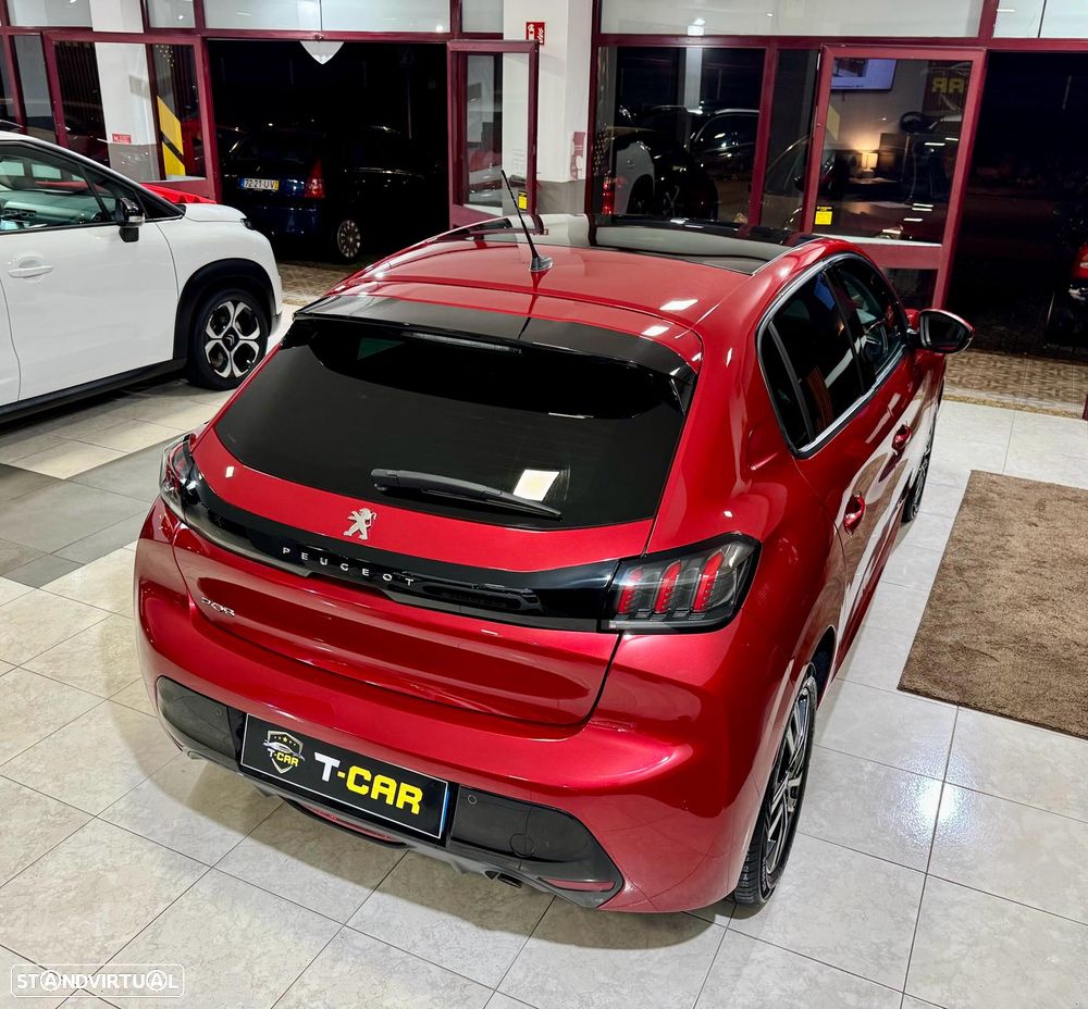 Peugeot 208 1.2 PureTech Allure Pack - 13