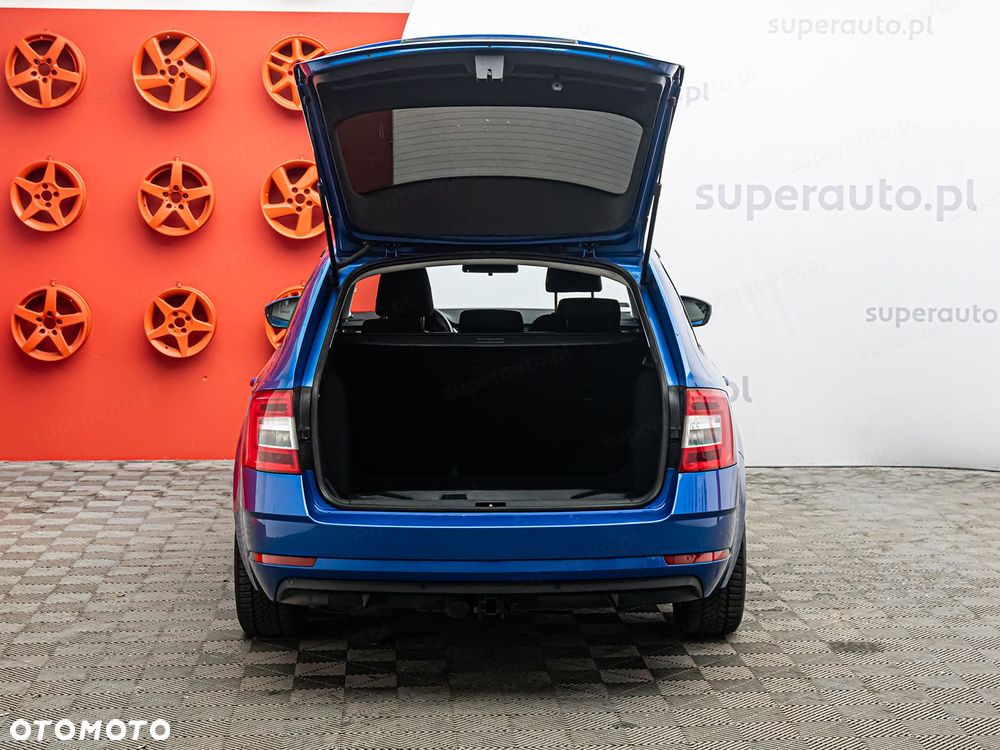 Skoda Octavia 1.4 TSI Ambition - 25