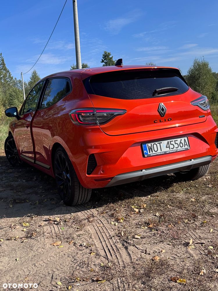 Renault Clio 1.6 E-TECH Full Hybrid 145 Esprit Alpine - 7
