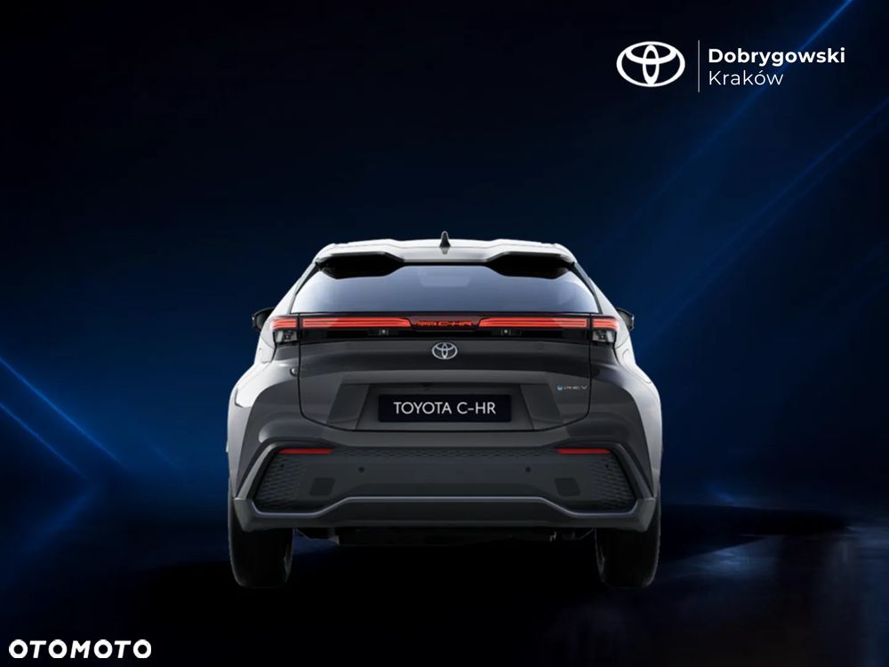 Toyota C-HR 2.0 PHEV Dynamic Force Style - 7