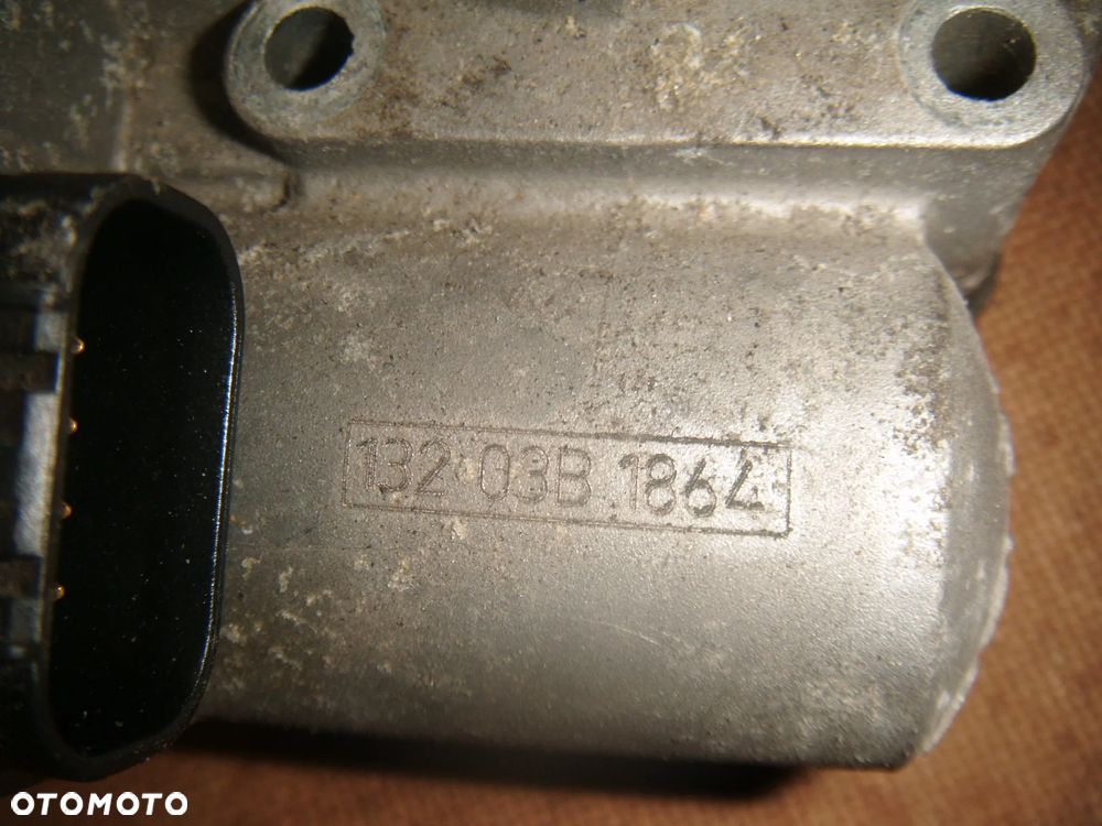 opel meriva a 1.6 16v  przepustnica 13203b1864 - 2