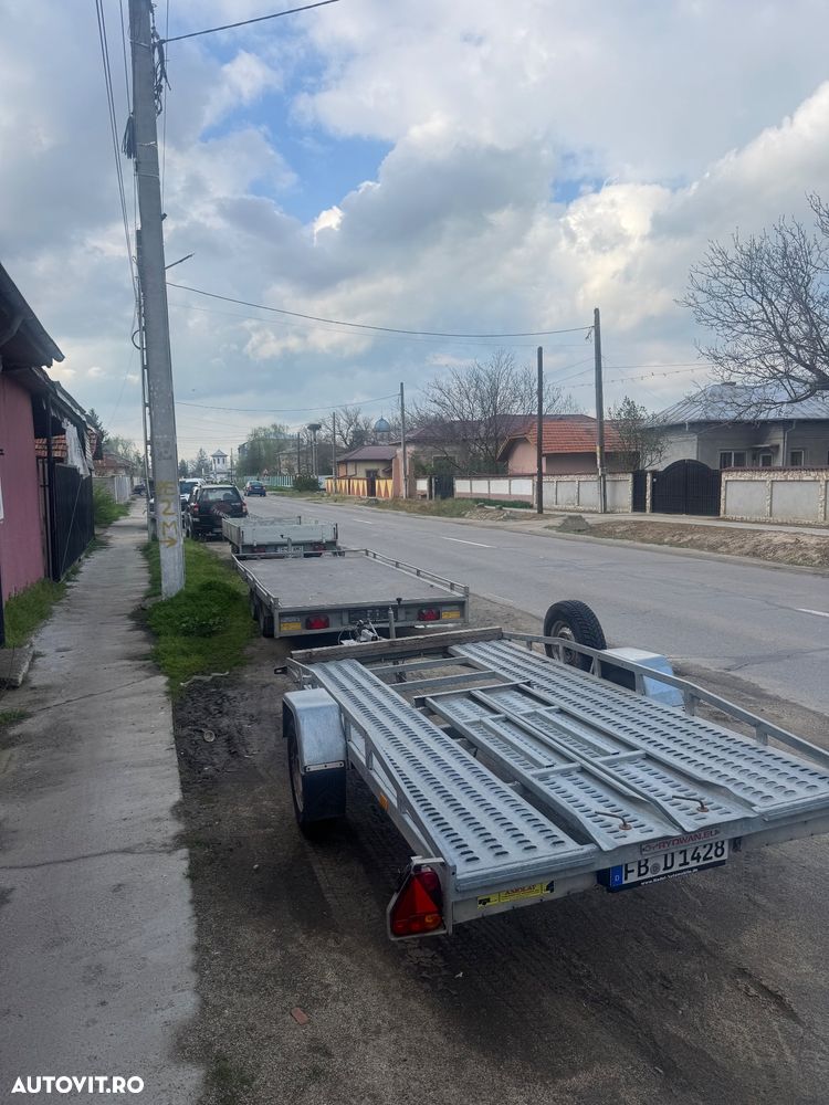 Humbaur Saris olanda - 8