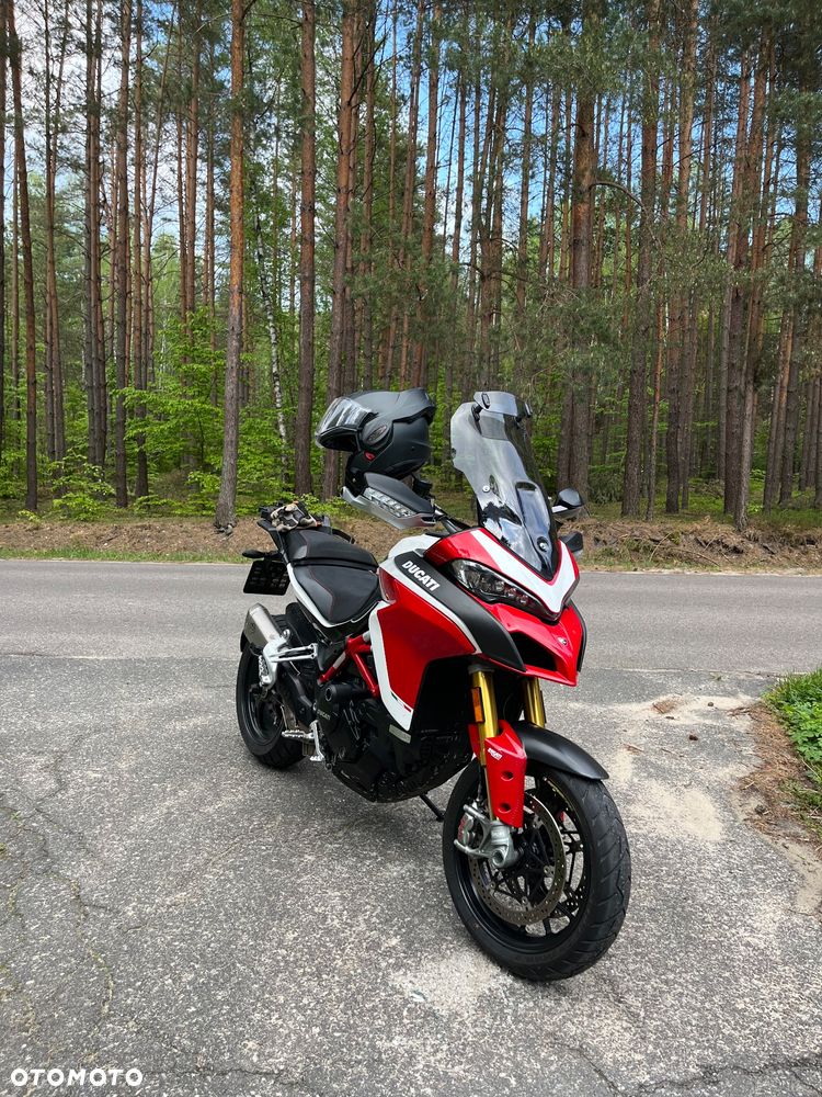 Ducati Multistrada - 1