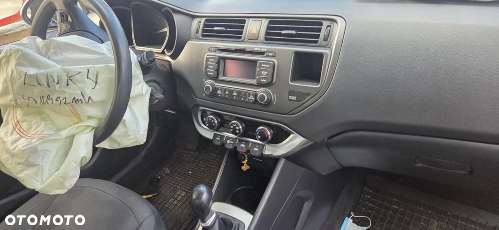 KIA RIO III radio oryginał fabryczne - 1