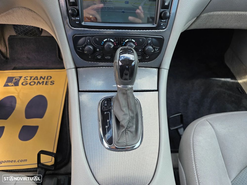 Mercedes-Benz CLK 270 - 14