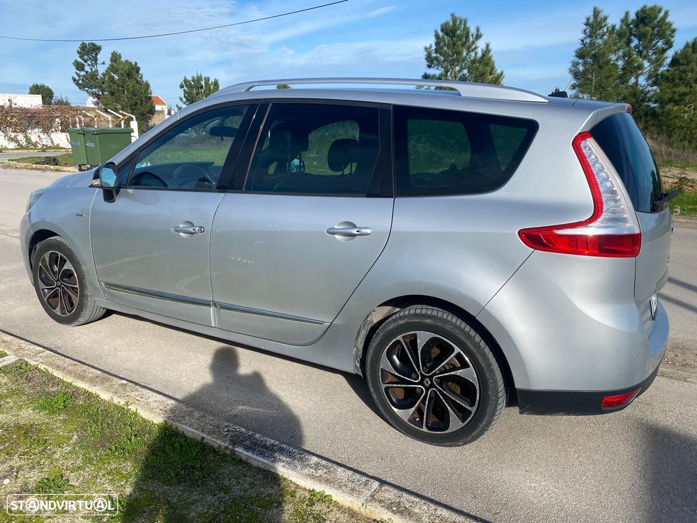 Renault Grand Scénic 1.6 dCi Bose Edition 7L - 3
