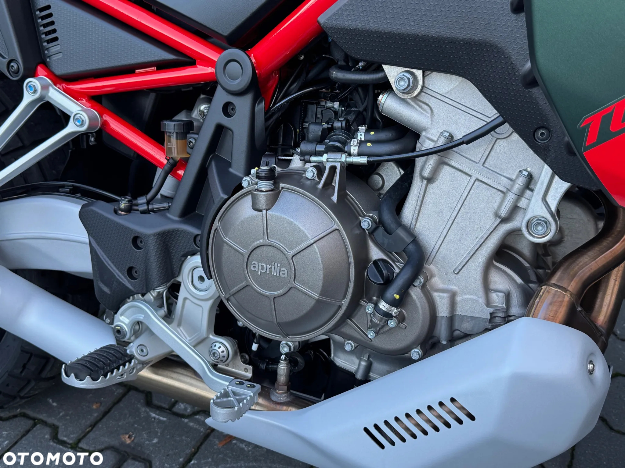 Aprilia Tuareg