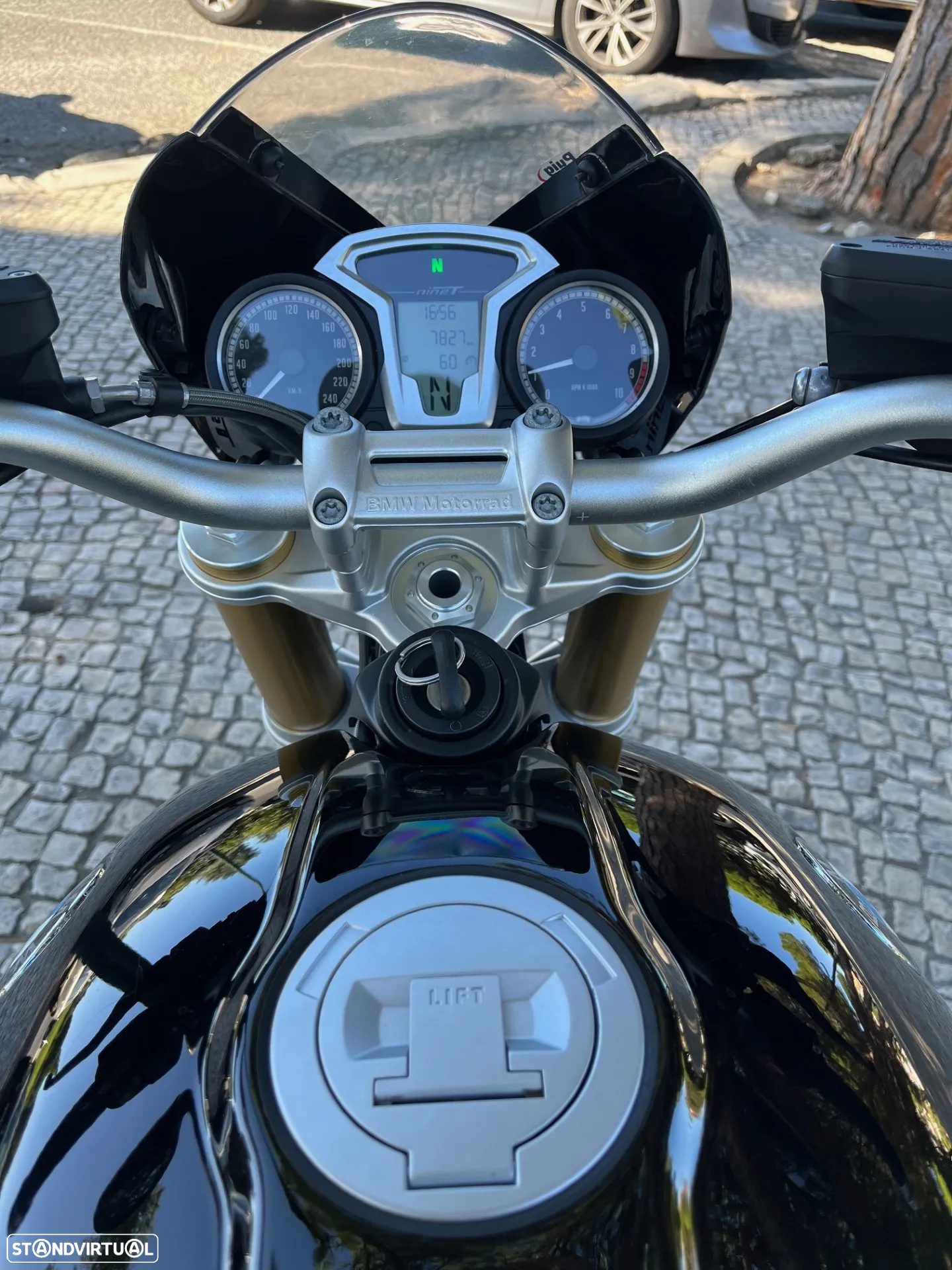 BMW R nineT - 10