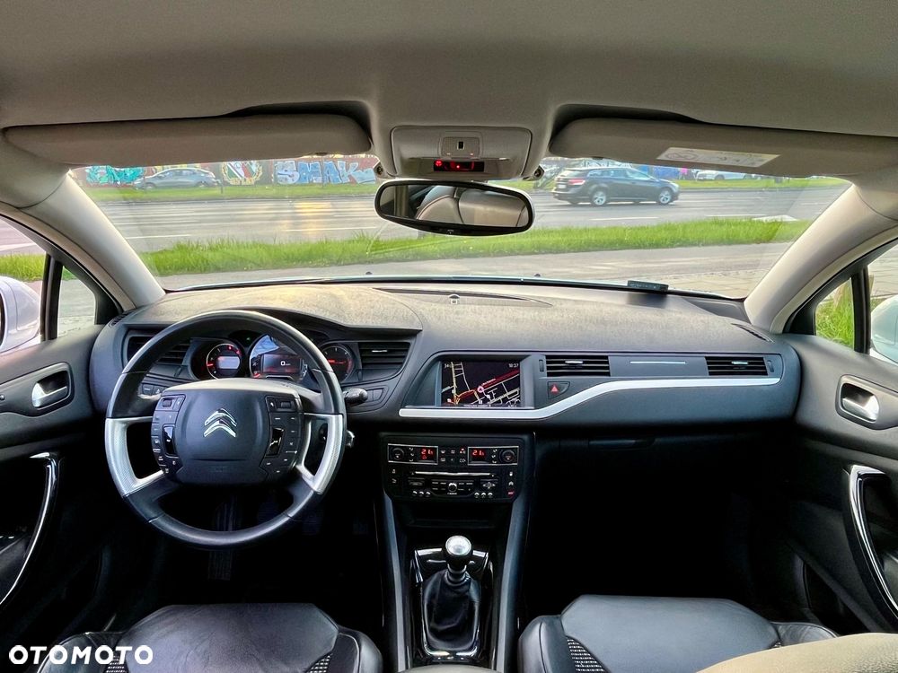 Citroën C5 2.0 HDi Exclusive - 13