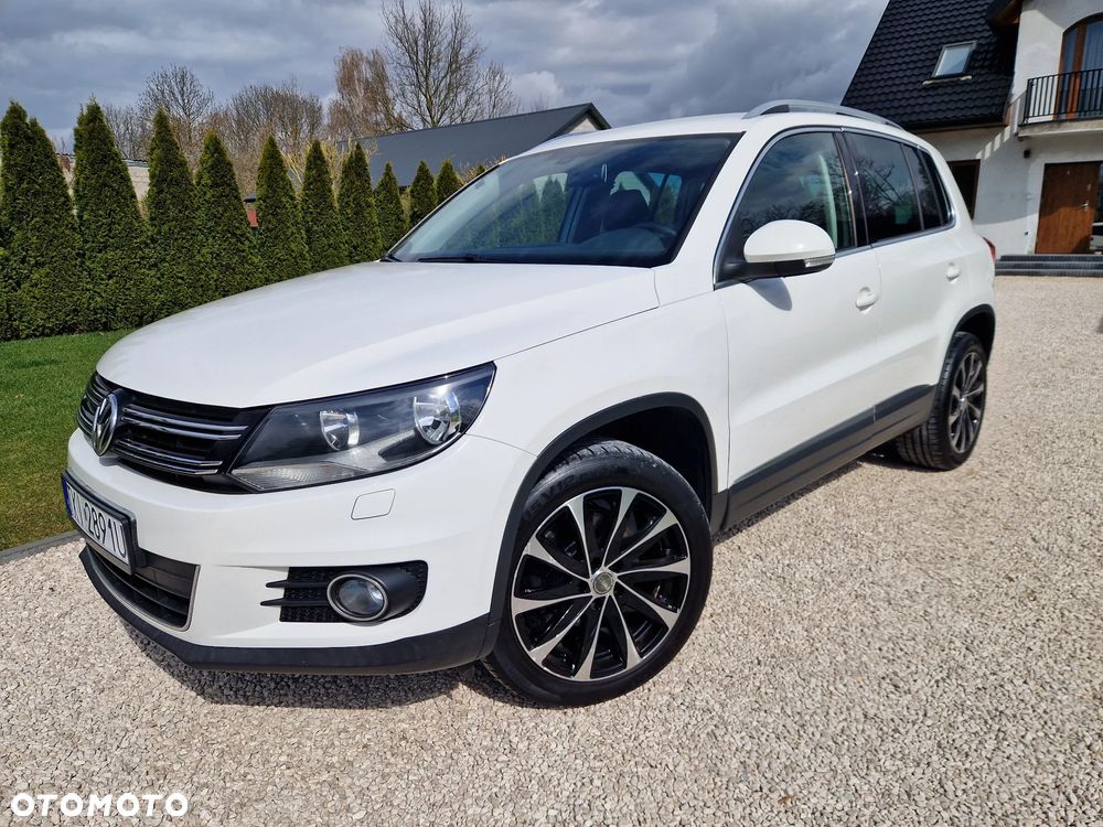 Volkswagen Tiguan 1.4 TSI BlueMotion Technology Lounge Sport & Style - 1