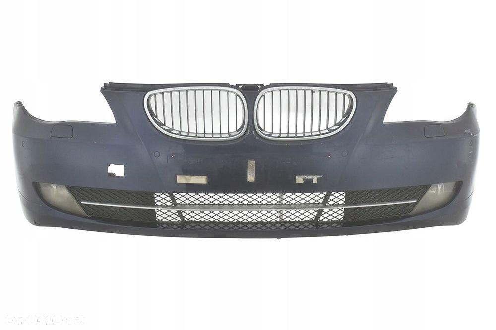 zderzak przedni * przód bmw 5 e60 e61 lift pdc a76/5 - 1