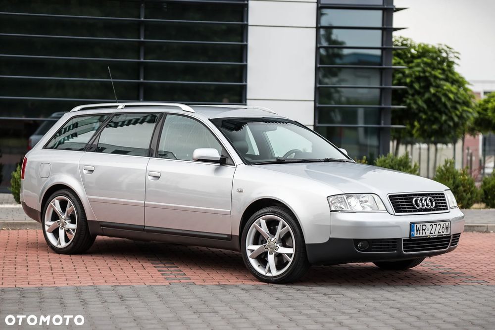 Audi A6 Avant - 6