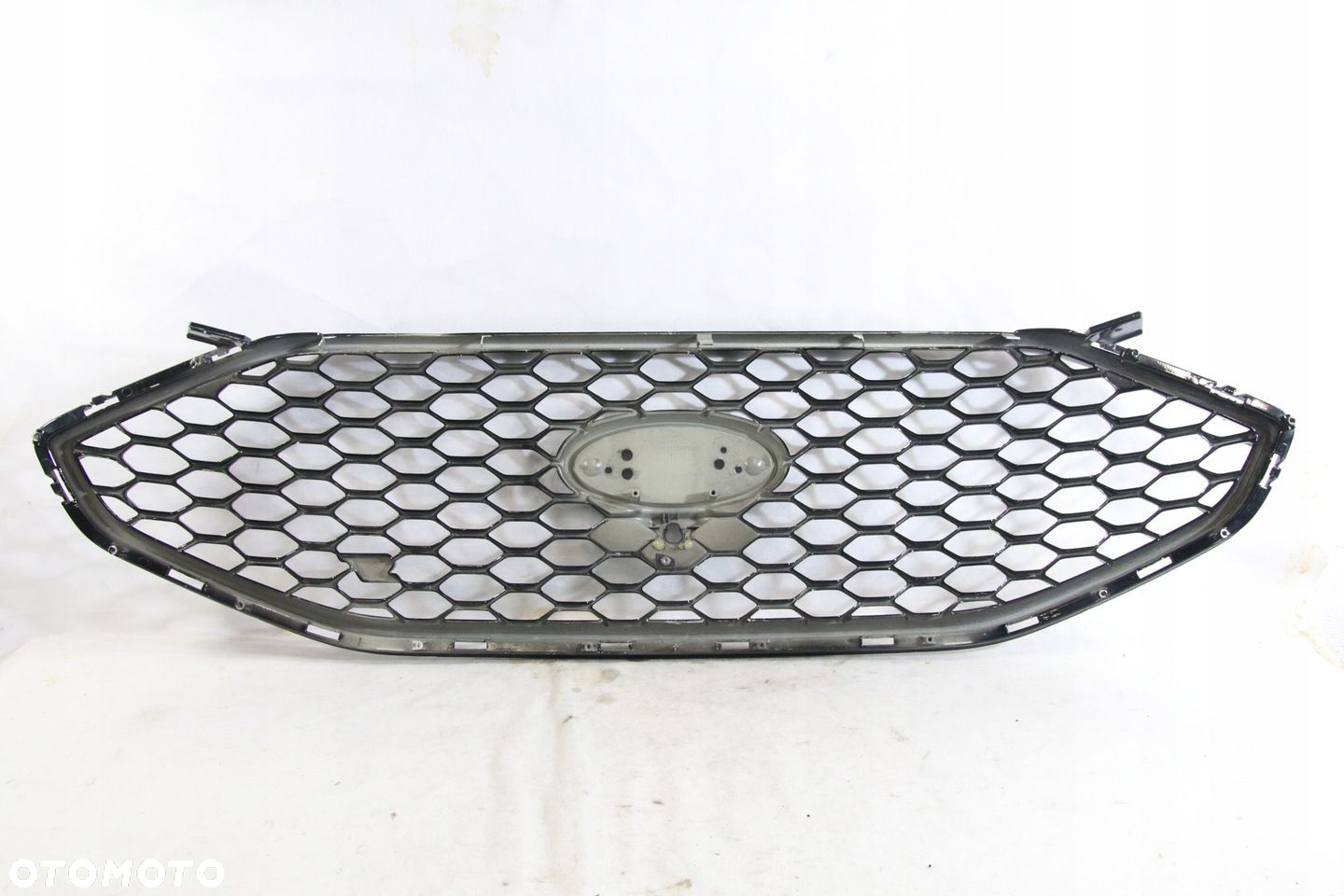 Atrapa Grill Kratka czarny połysk ST Ford Edge II 2 mk2 Lift 2018-2024 - 15