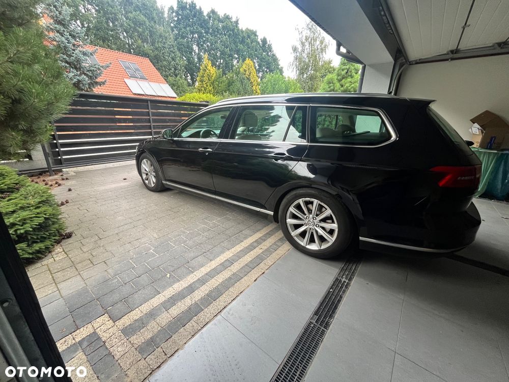 Volkswagen Passat 2.0 TDI BMT 4Mot Highline DSG - 2