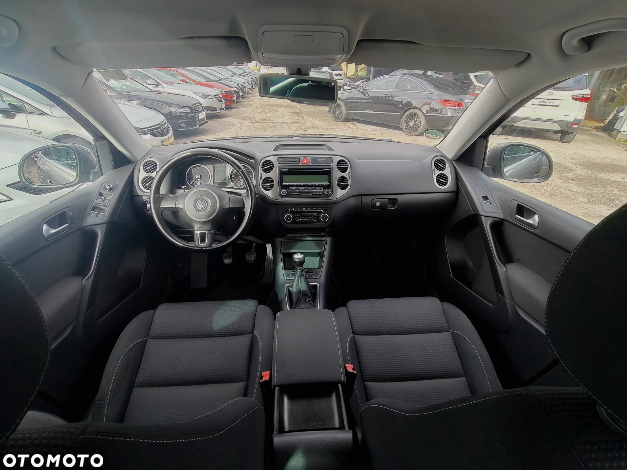 Volkswagen Tiguan 2.0 TDI BlueMot Trend&Fun - 26