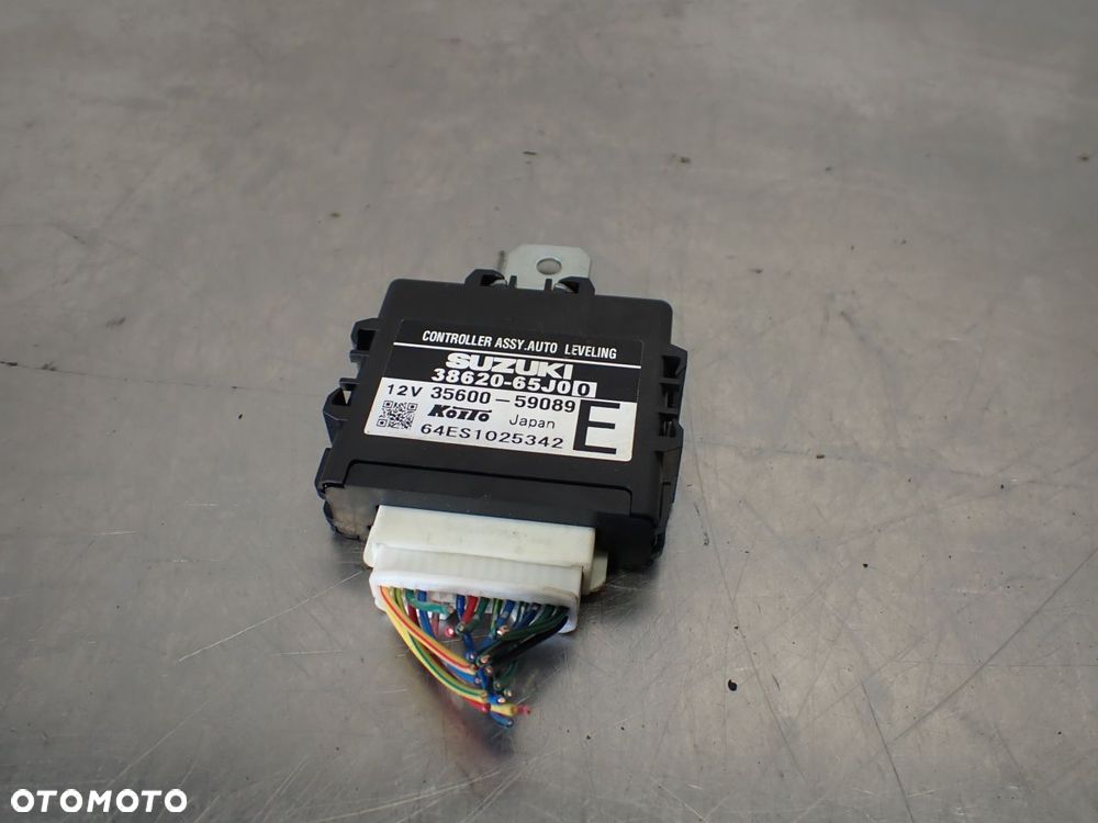 MODUŁ ASSY SUZUKI GRAND VITARA II 1.9 38620-65J00 - 1