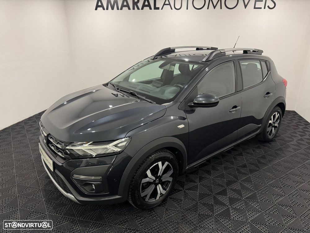 Dacia Sandero 1.0 ECO-G Stepway Bi-Fuel - 20