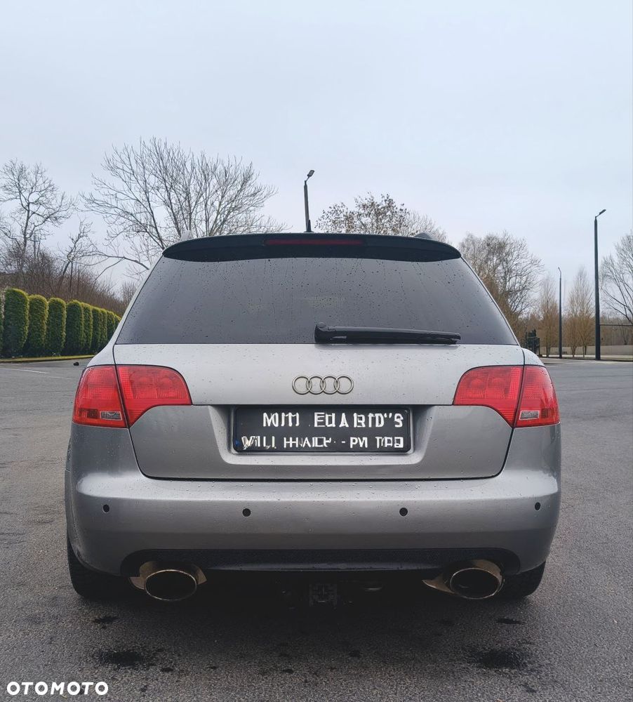 Audi A4 Avant - 7