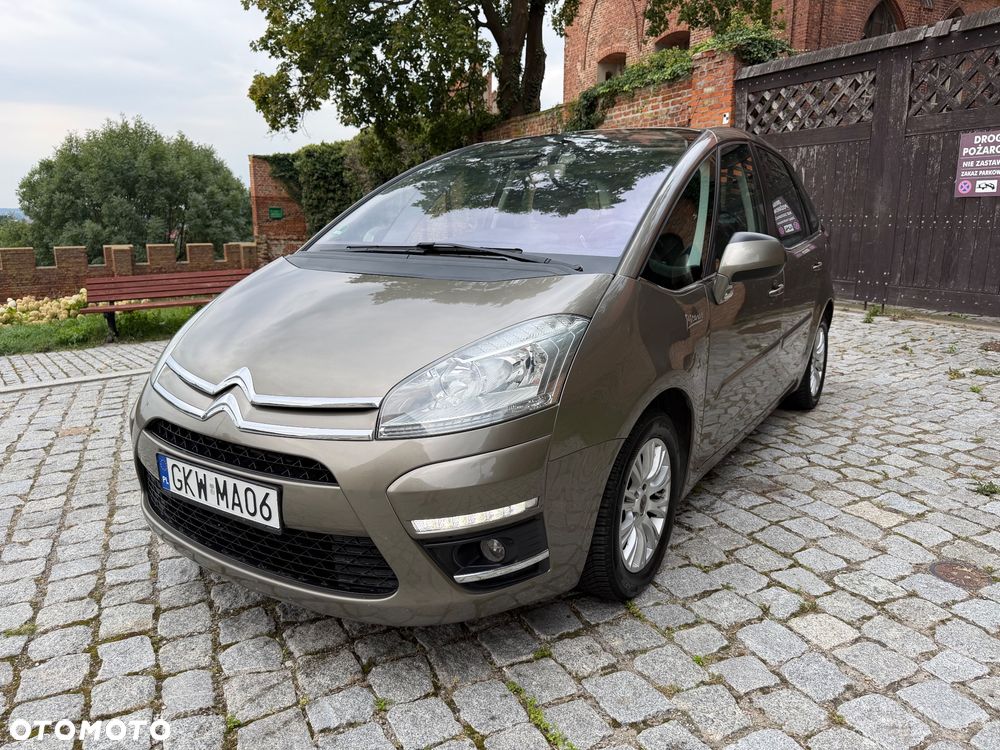 Citroën C4 Picasso THP 155 EGS6 Exclusive