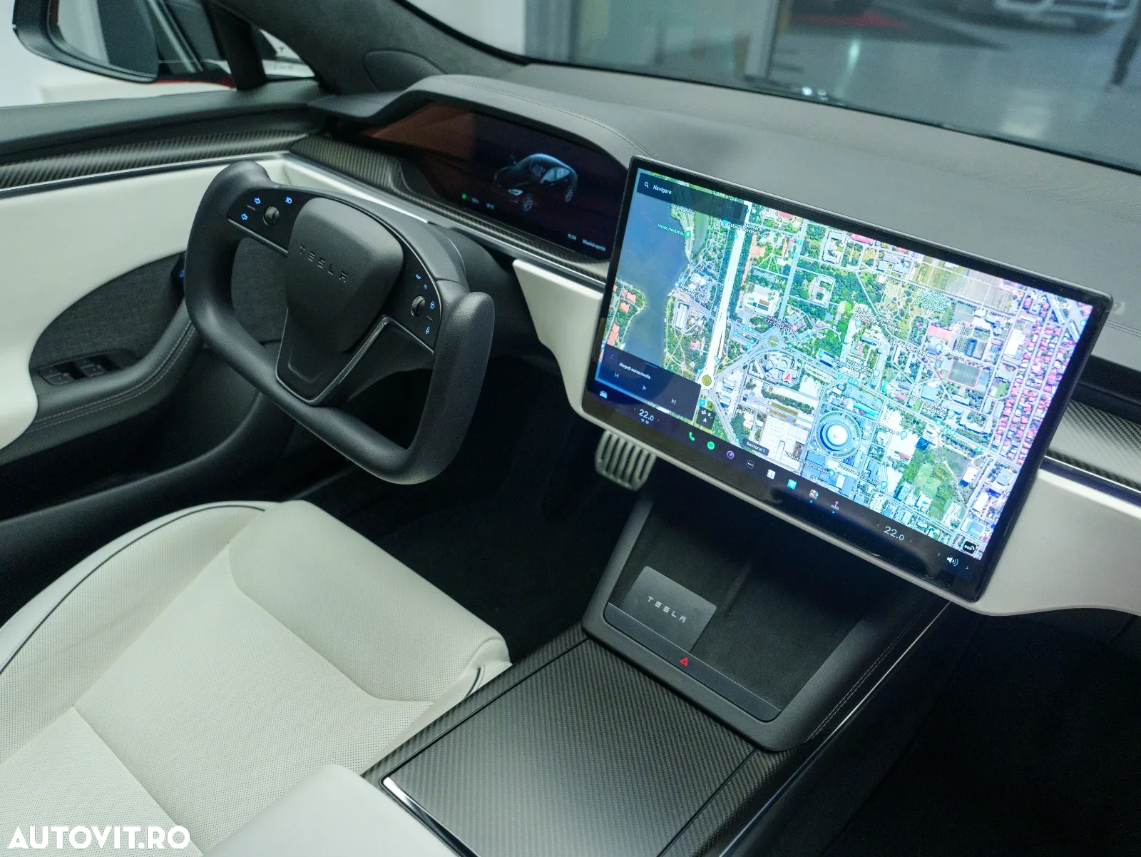 Tesla Model S Plaid - 20