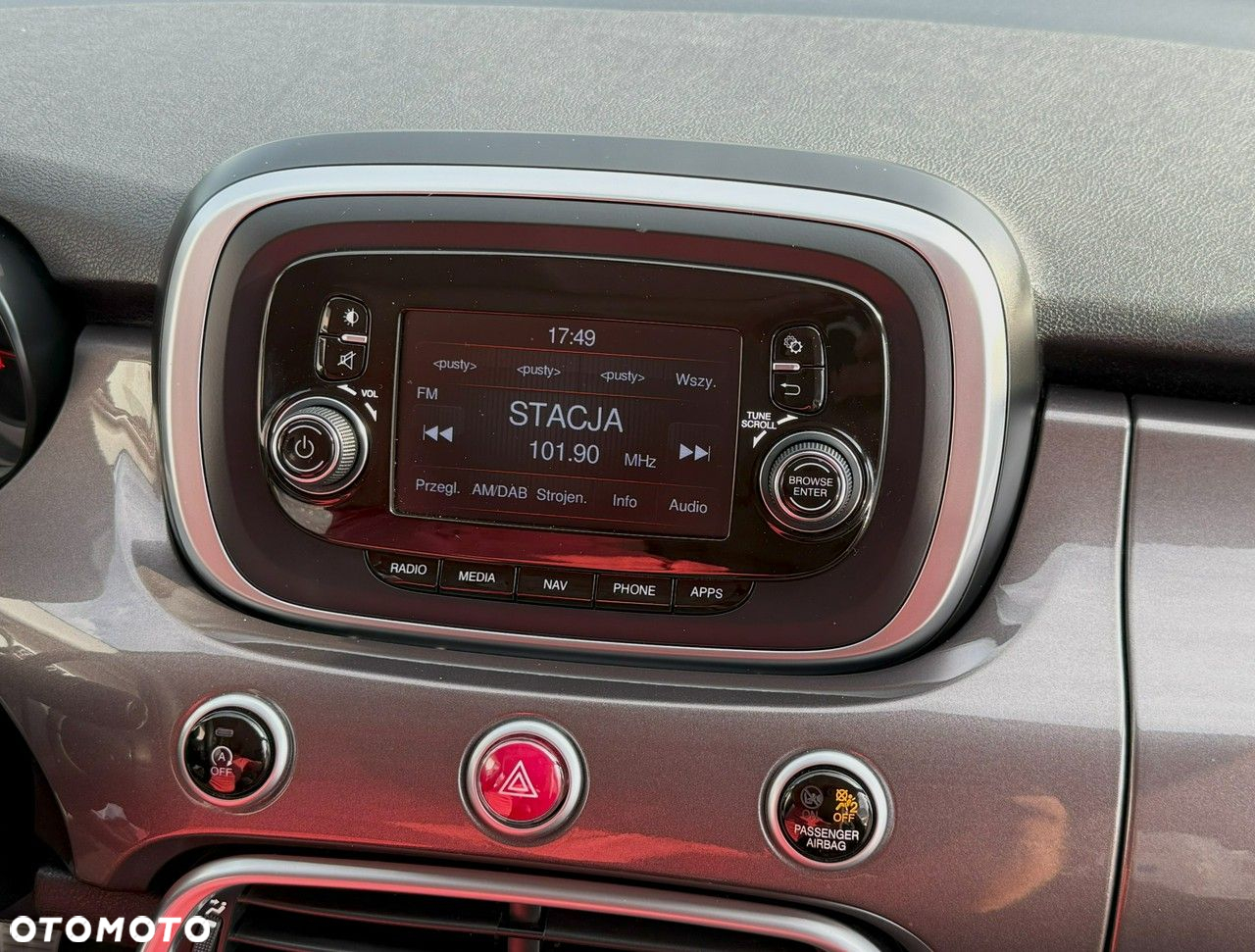 Fiat 500X 1.4 Multiair 4x2 S&S Pop Star - 23