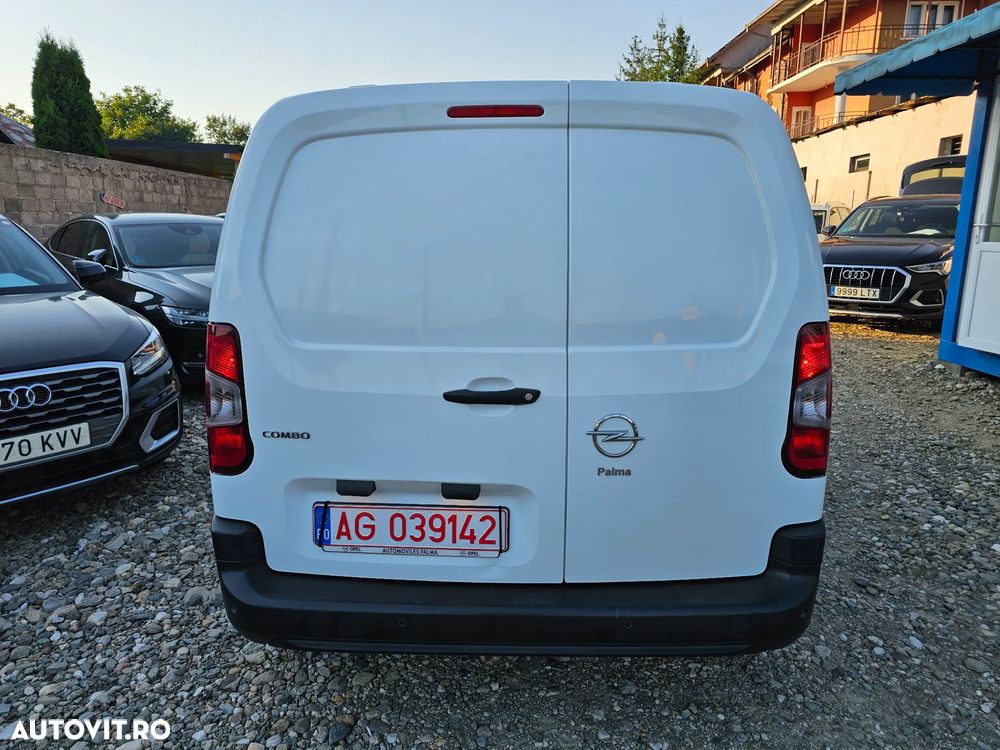 Opel Combo - 4