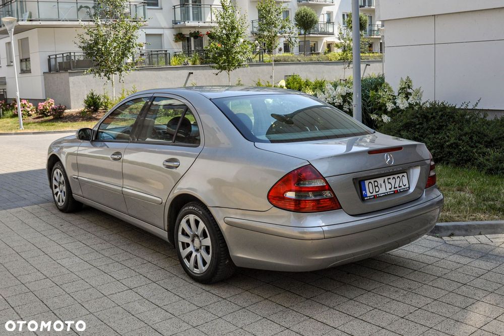 Mercedes-Benz Klasa E - 3