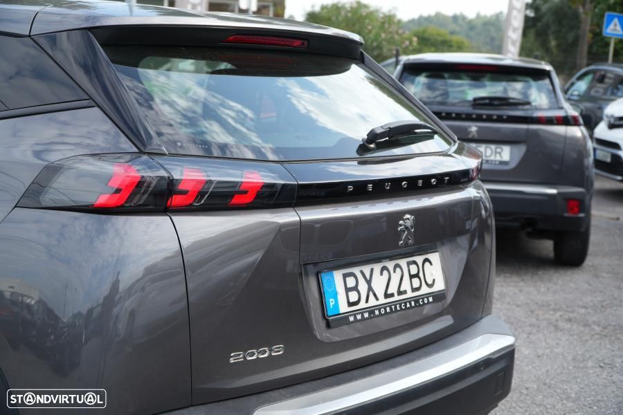 Peugeot 2008 PureTech 100 Stop&Start Active - 7